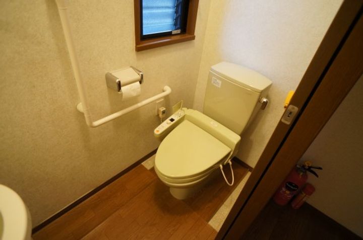 コーポ・タタニの内装