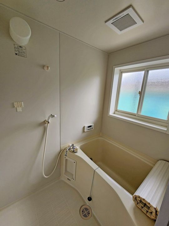 タウンハイツ久屋原Cの風呂