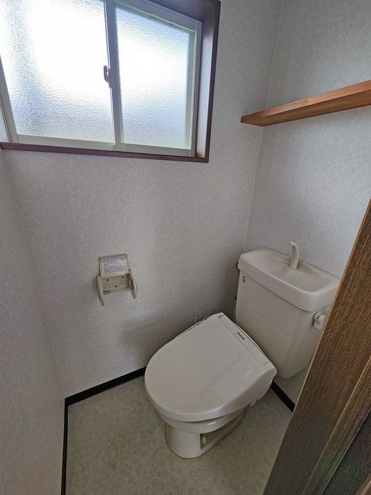 タウンハイツ久屋原Cの内装