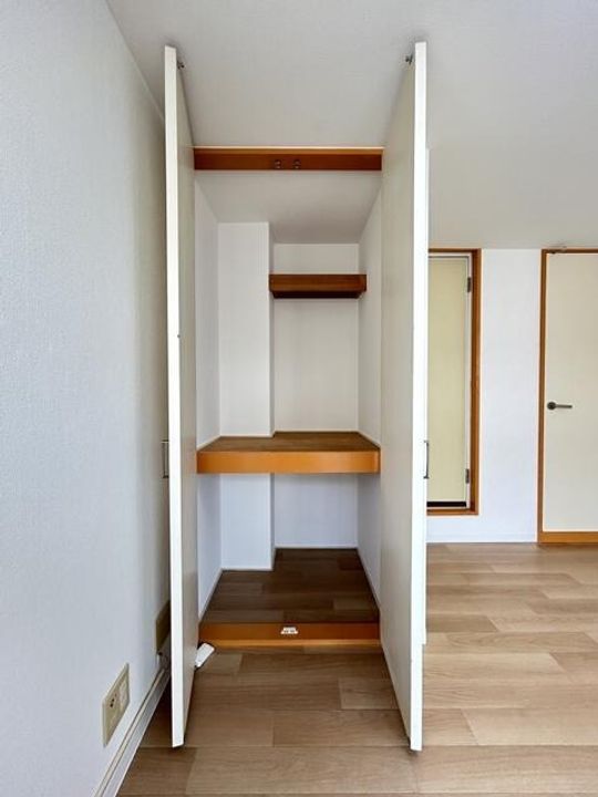 グランシャレー梅島の内装