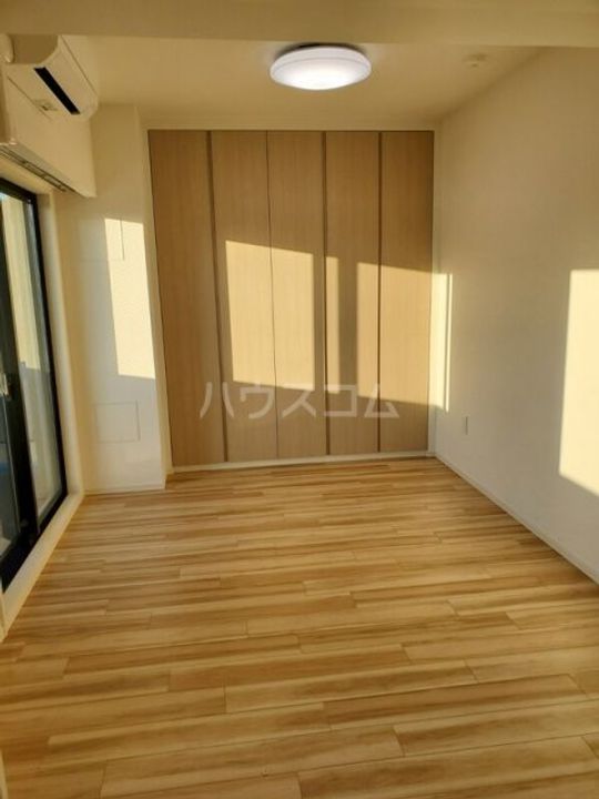 KI-LIGHTKINSHICHOの内装