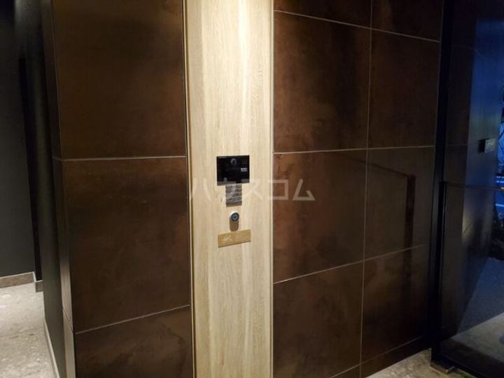 KI-LIGHTKINSHICHOの内装