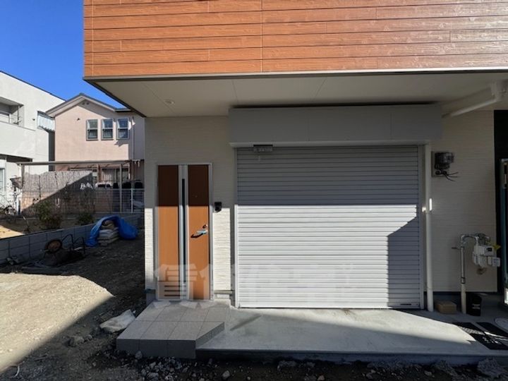 大阪府高槻市北大樋町(一戸建)の賃貸物件の外観