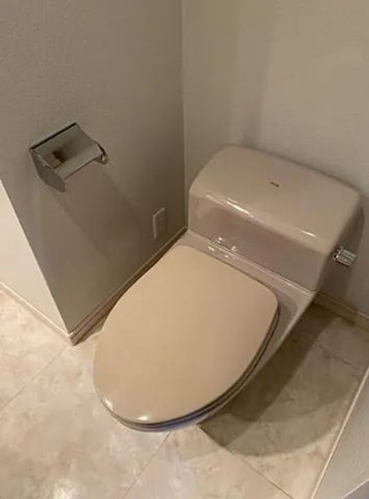 東京都港区赤坂2(マンション)の賃貸物件の内装