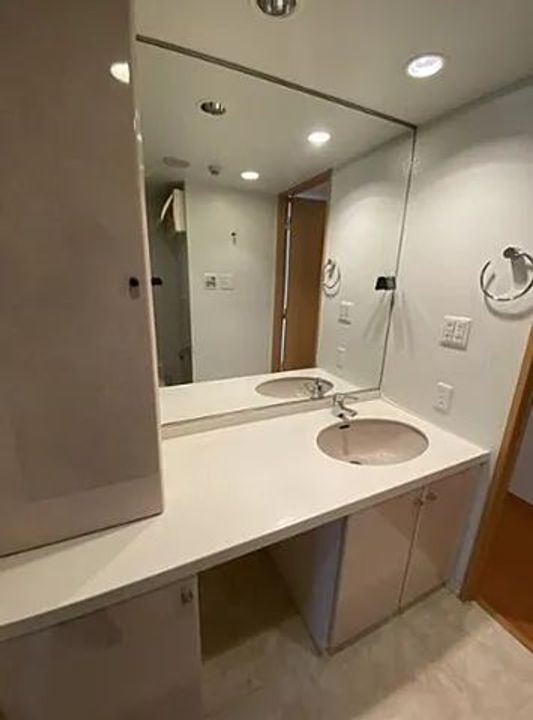 東京都港区赤坂2(マンション)の賃貸物件の内装