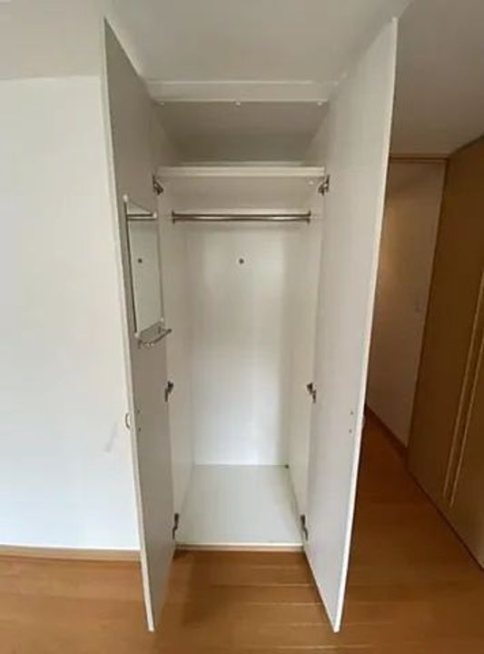 東京都港区赤坂2(マンション)の賃貸物件の内装