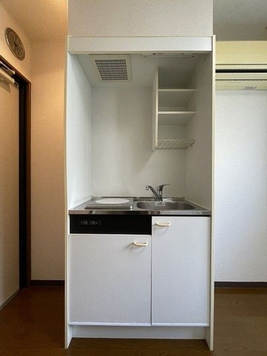 ダイヤモンドビル高田馬場のキッチン