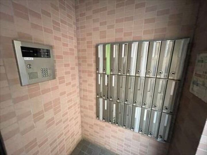 ダイヤモンドビル高田馬場の内装