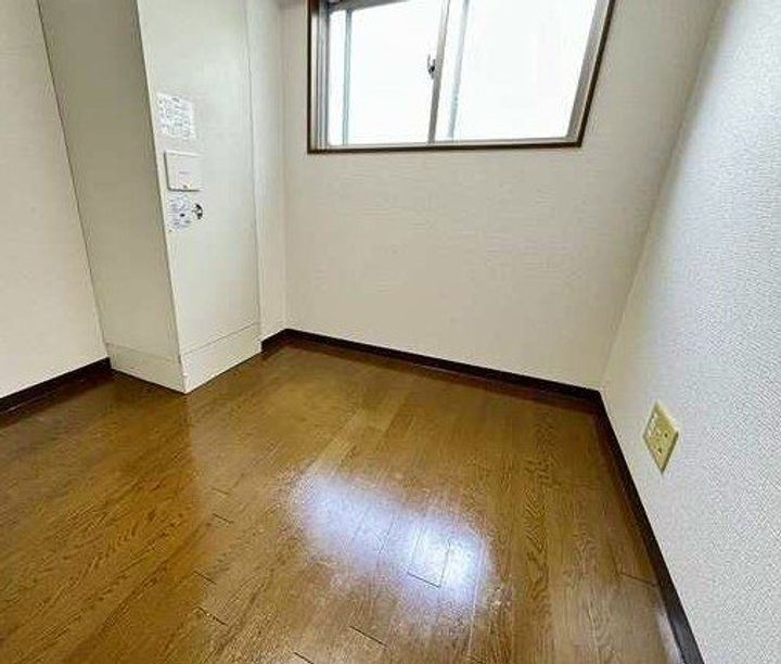 ダイヤモンドビル高田馬場の居間