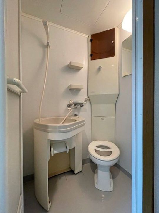 ダイヤモンドビル高田馬場の内装