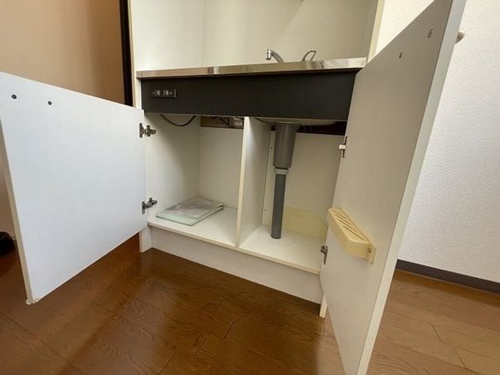 ダイヤモンドビル高田馬場の内装