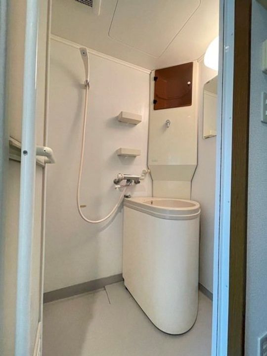 ダイヤモンドビル高田馬場の風呂