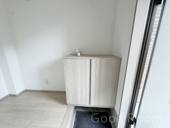 徳島県徳島市八万町橋本(一戸建)の賃貸物件の玄関