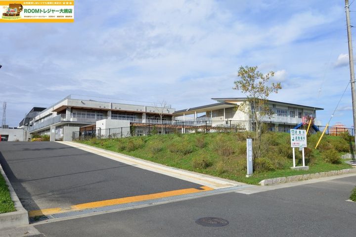 千葉県大網白里市金谷郷(一戸建)の賃貸物件の周辺