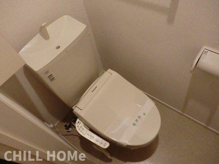 群馬県伊勢崎市三和町(アパート)の賃貸物件の内装