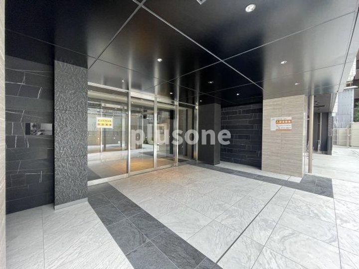 ミラージュパレス難波幸町の地図