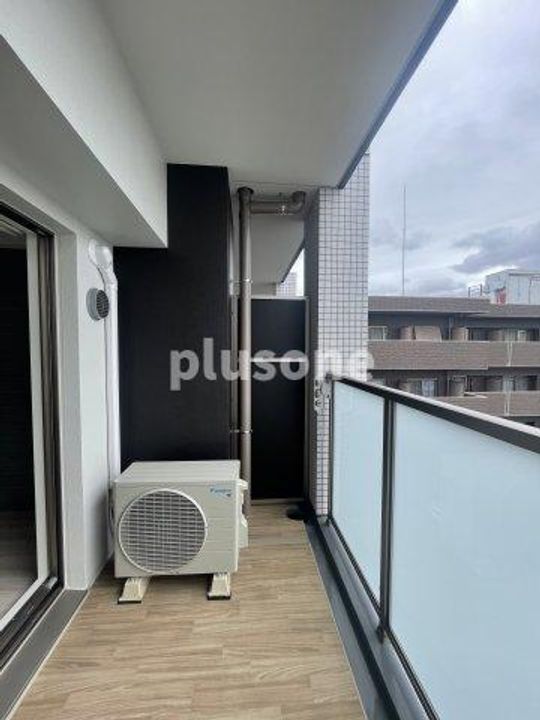 ミラージュパレス難波幸町の内装