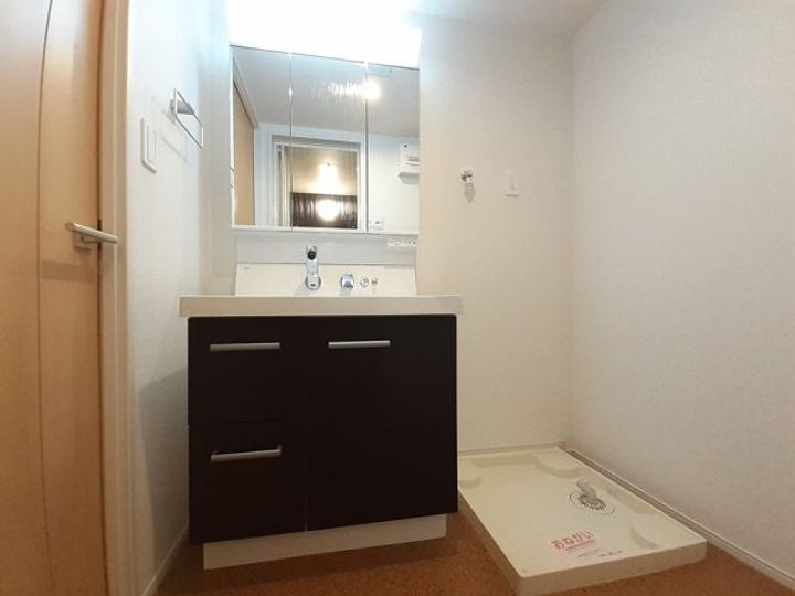 ヴァンヴェール森の宮の内装