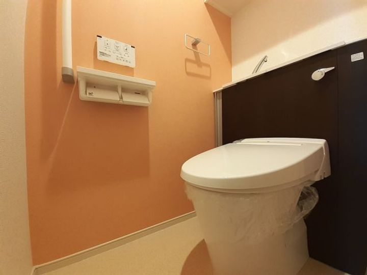 ヴァンヴェール森の宮の内装