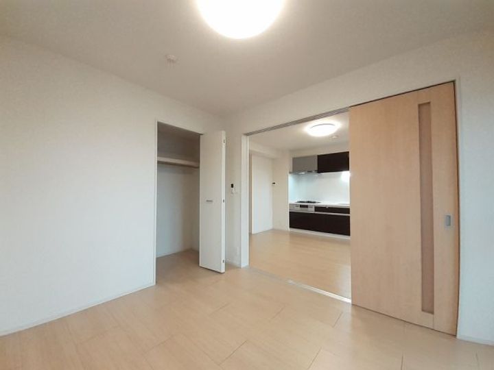 ヴァンヴェール森の宮の内装