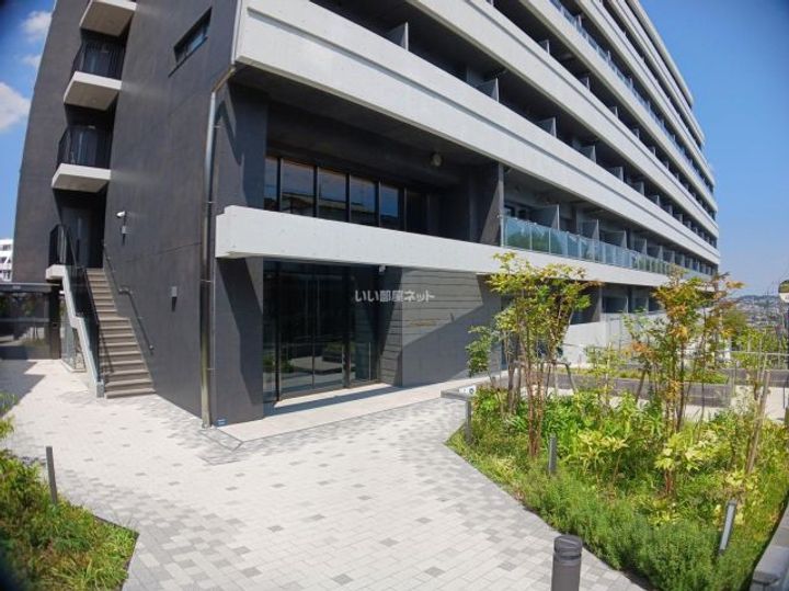 JMF Residence 町田の地図