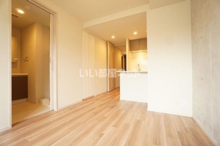 JMF Residence 町田の内装