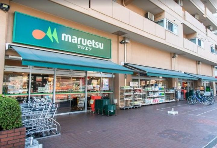 LES CHAMPS深川の周辺