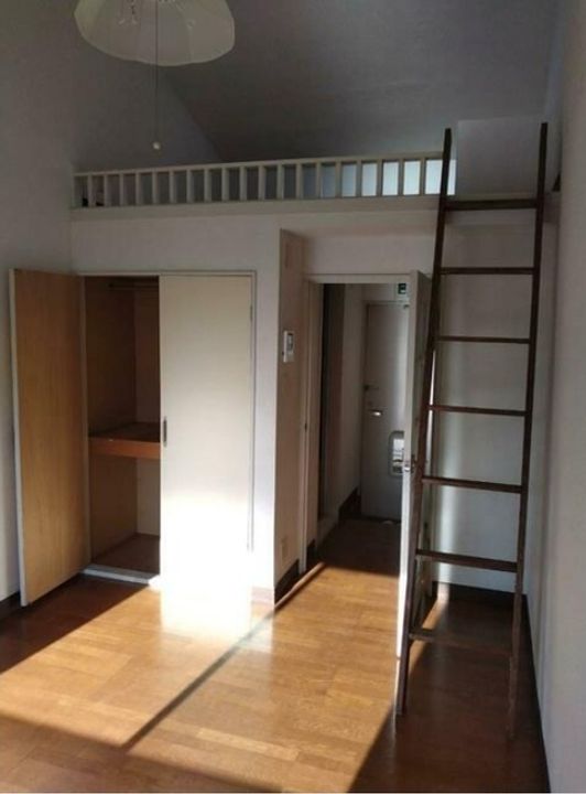 ホワイトシャンテの内装