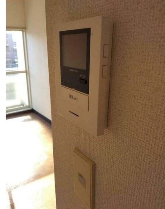 ホワイトシャンテの内装