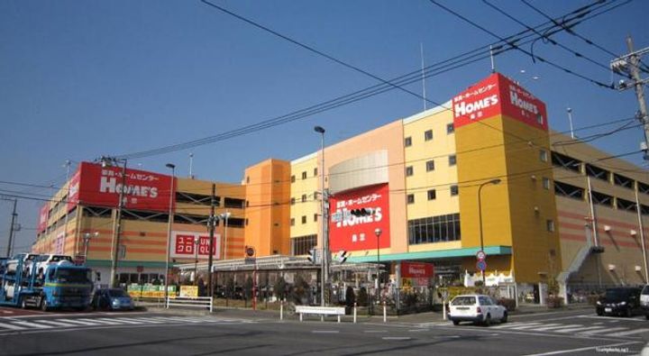 ホワイトシャンテの周辺