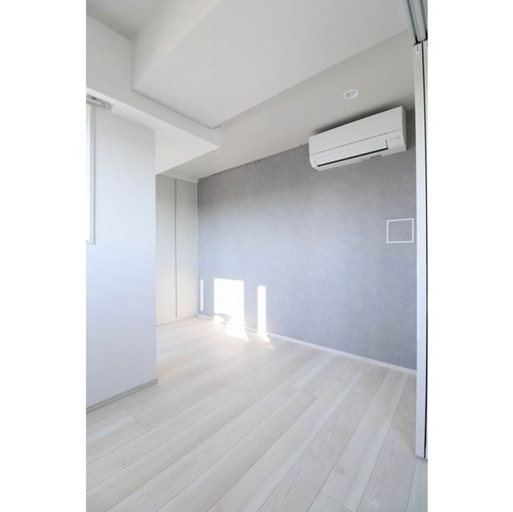 ENetial代官山の内装