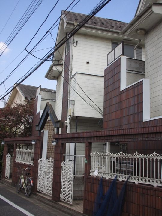 アートパレス大泉学園No.1の外観