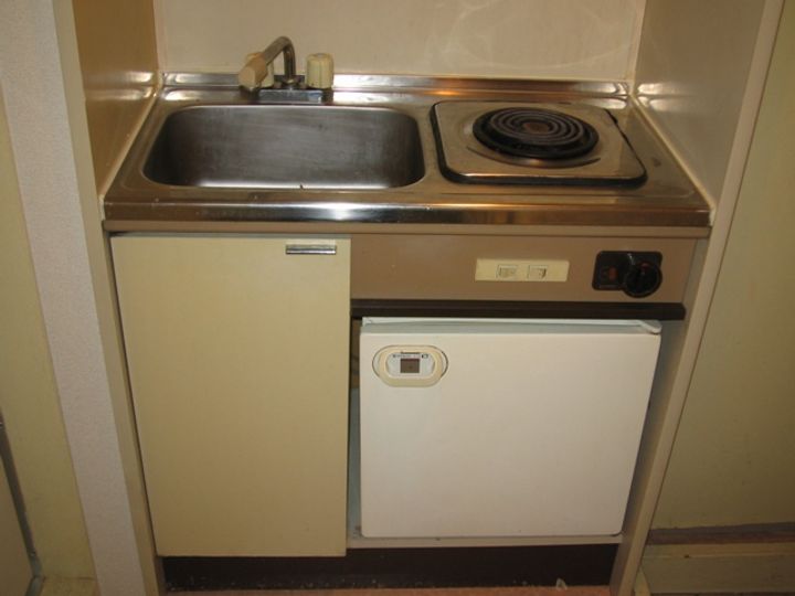 アートパレス大泉学園No.1のキッチン