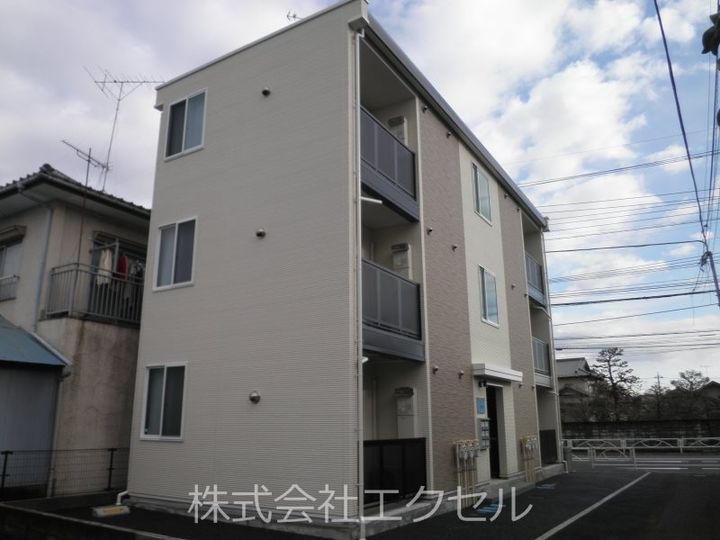 東京都国立市谷保(マンション)の賃貸物件の外観