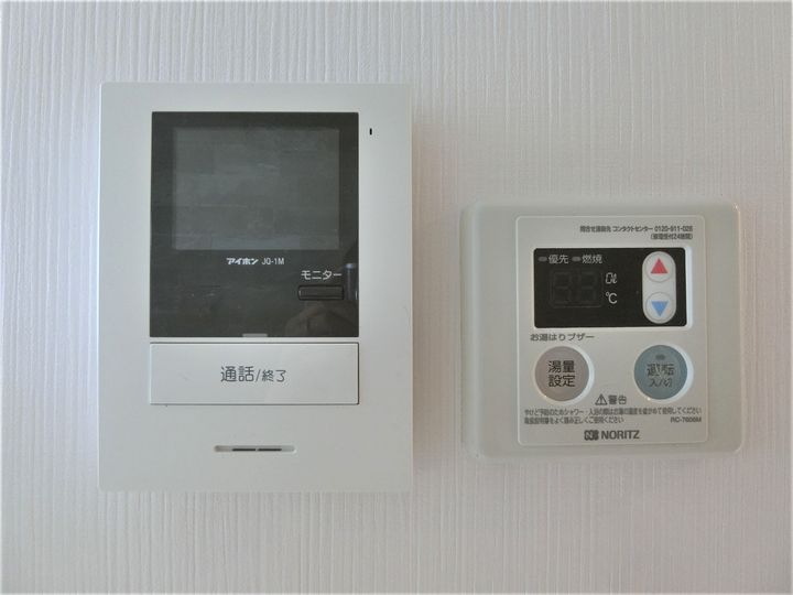 サイドパーク白糸台の内装