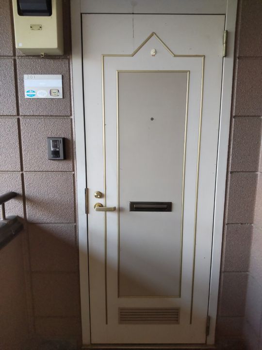 メゾンエミネンスの内装