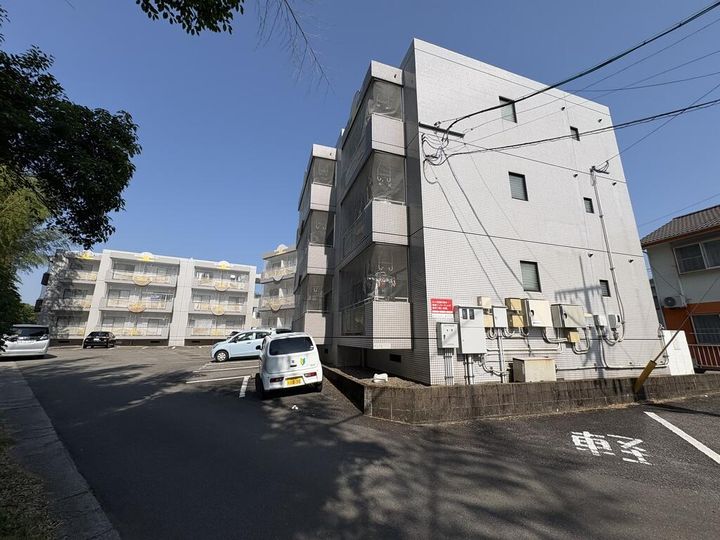 リトルウィングの地図