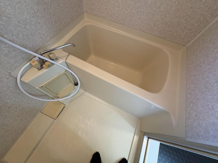 リトルウィングの風呂