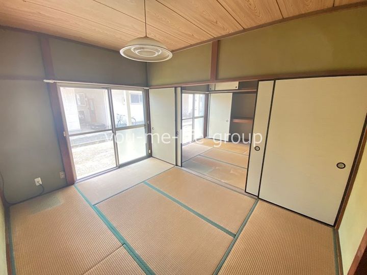 神奈川県足柄上郡松田町松田惣領(アパート)の賃貸物件の内装