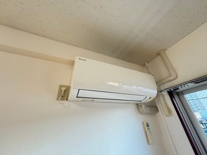 ハイツ福龍の内装