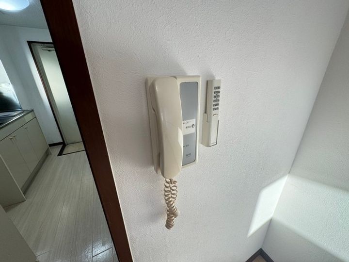 ハイツ福龍の内装