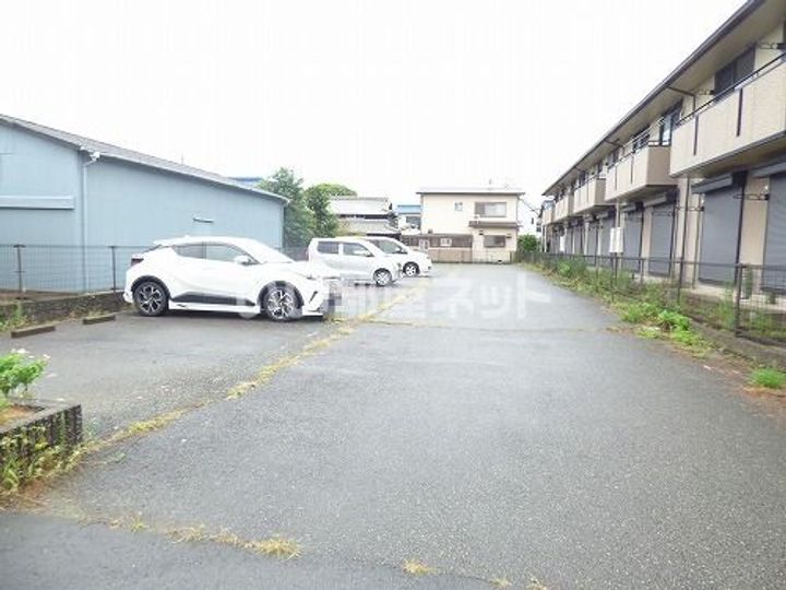 兵庫県加古川市尾上町口里(アパート)の賃貸物件の地図