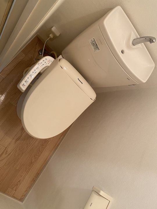 ロイヤルマンション上小出の内装