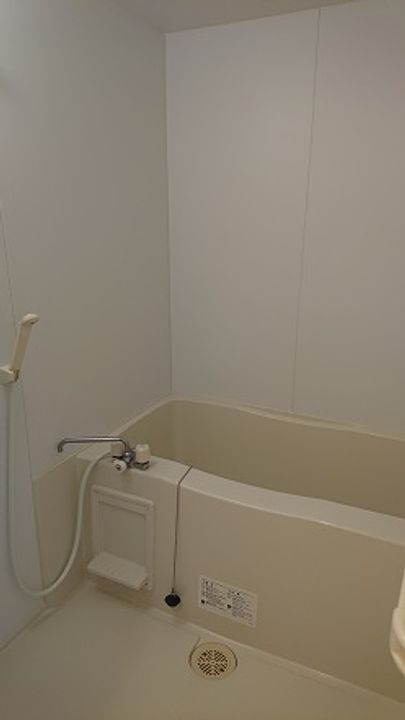 メゾン田中の風呂