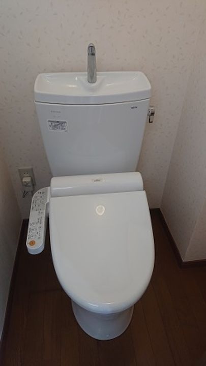 メゾン田中の内装