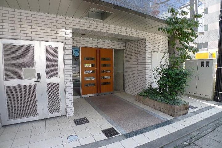 ヴランドール柏中央の地図