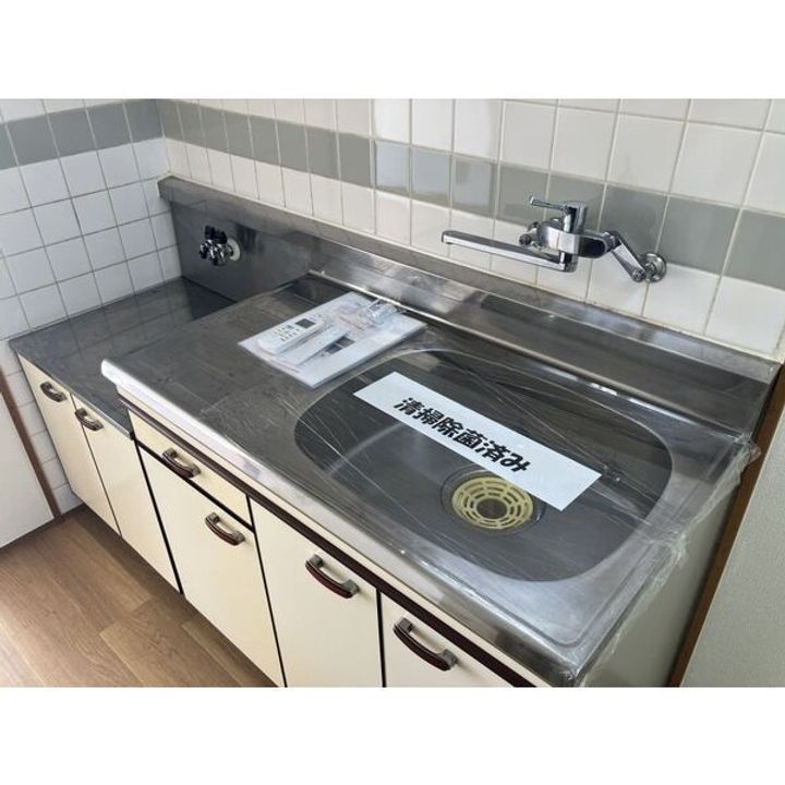 ボヌール絆のキッチン