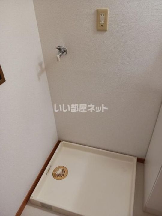 栃木県栃木市野中町(アパート)の賃貸物件の内装