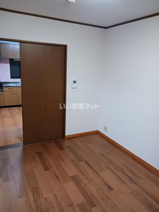 栃木県栃木市野中町(アパート)の賃貸物件の居間