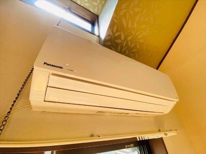 第2アーバンヒル国立の内装